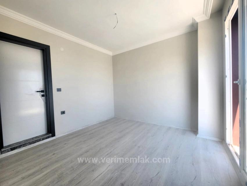 Brand New, Corner 3+1 Villa For Sale In Seferihisar Atatürk With Full Sea View! 🌊