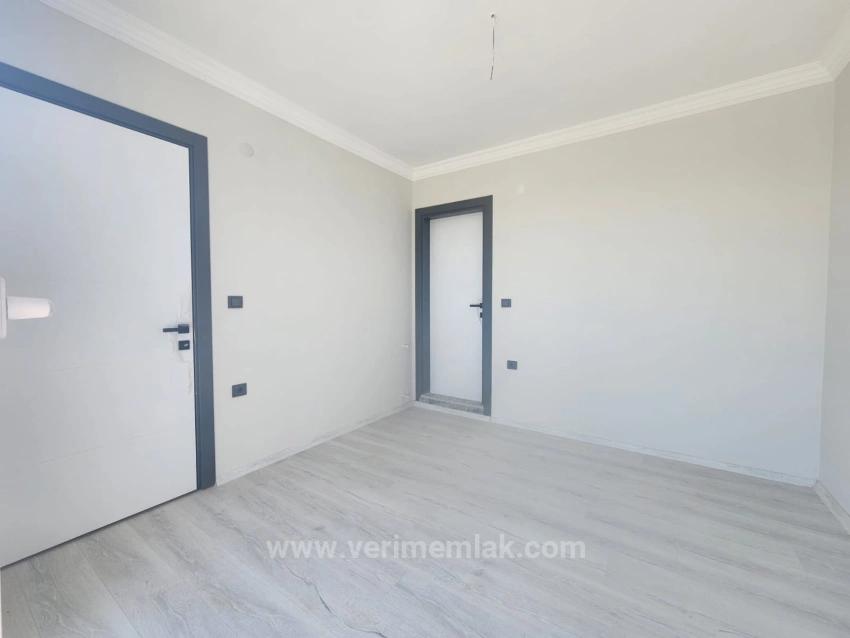 Brand New, Corner 3+1 Villa For Sale In Seferihisar Atatürk With Full Sea View! 🌊