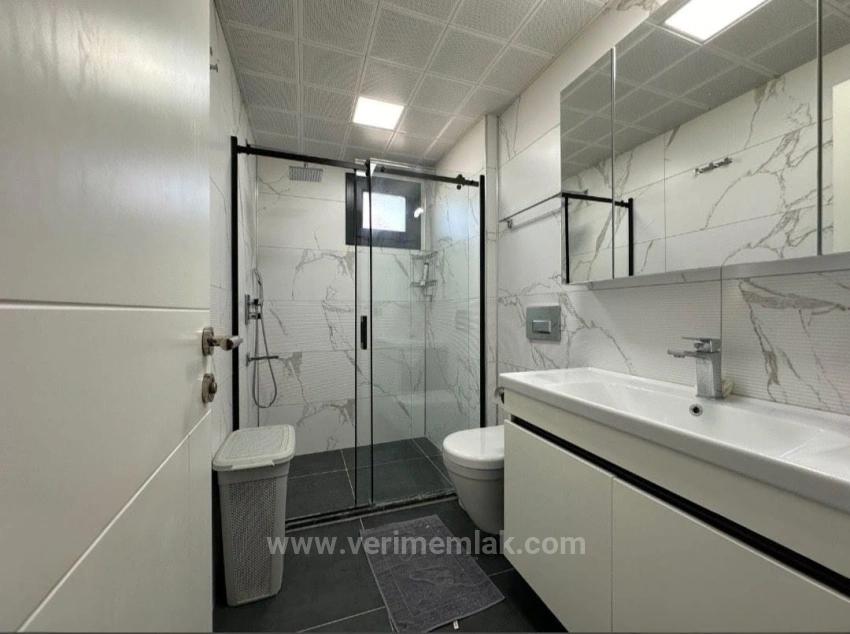 Seferihisar Akarcade Large Garden Detached Pool Luxury 4+1 Villa For Sale