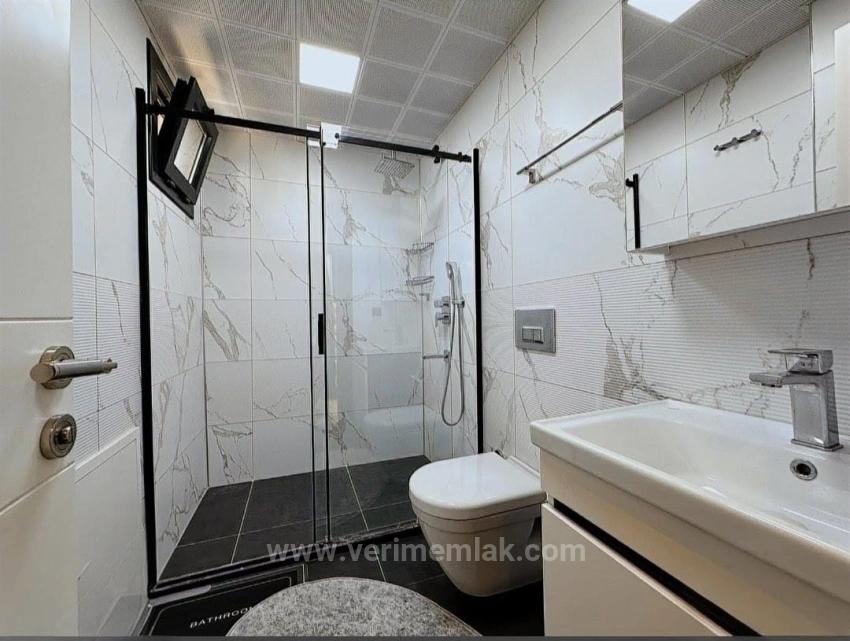 Seferihisar Akarcade Large Garden Detached Pool Luxury 4+1 Villa For Sale