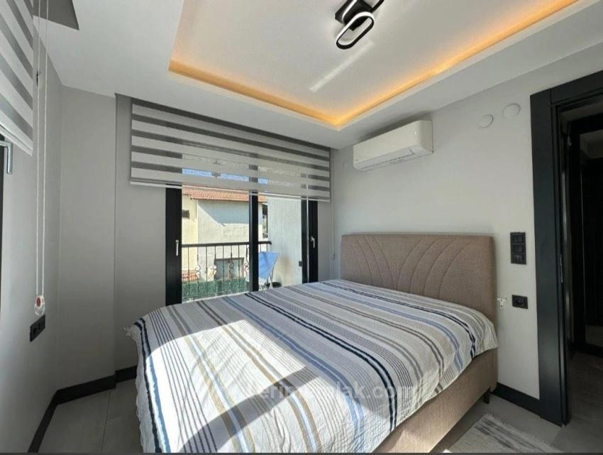 Seferihisar Akarcade Large Garden Detached Pool Luxury 4+1 Villa For Sale