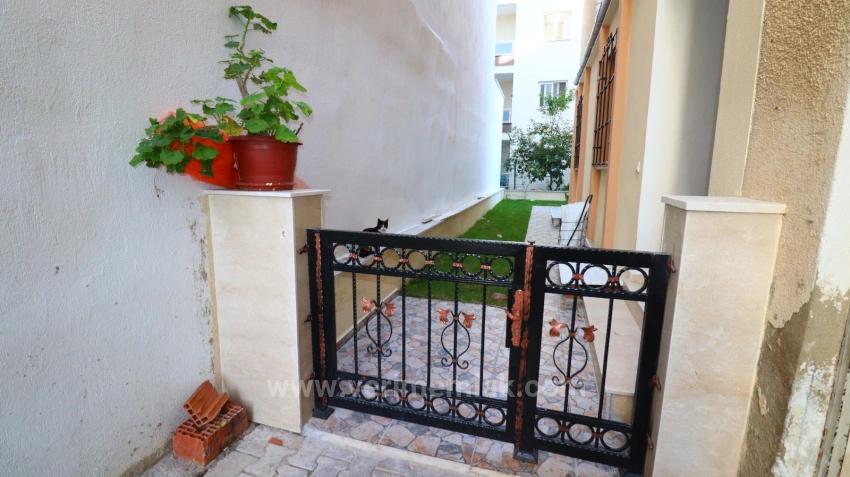 3+1 Apartment For Sale In Seferihisar Mersin Area, 100M From The Sea, With Heat Pump