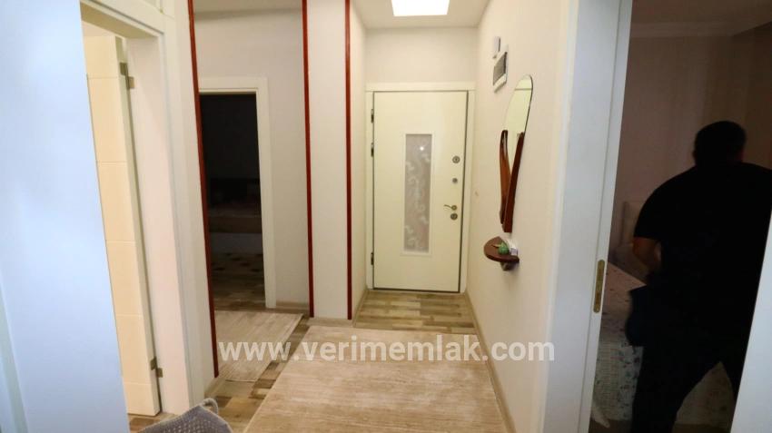 3+1 Bedroom Apartment For sale in Mersin Alanı Nbh. Seferihisar Ürkmez - 170 m²