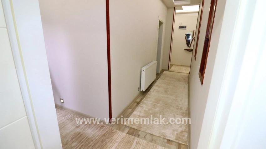 3+1 Bedroom Apartment For sale in Mersin Alanı Nbh. Seferihisar Ürkmez - 170 m²