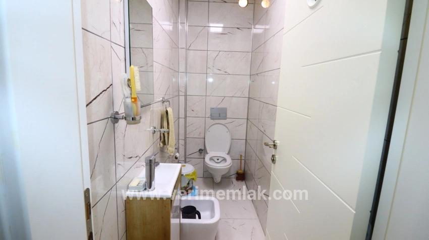 3+1 Bedroom Apartment For sale in Mersin Alanı Nbh. Seferihisar Ürkmez - 170 m²