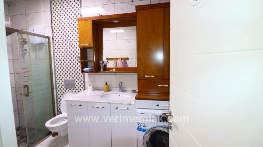 3+1 Bedroom Apartment For sale in Mersin Alanı Nbh. Seferihisar Ürkmez - 170 m²