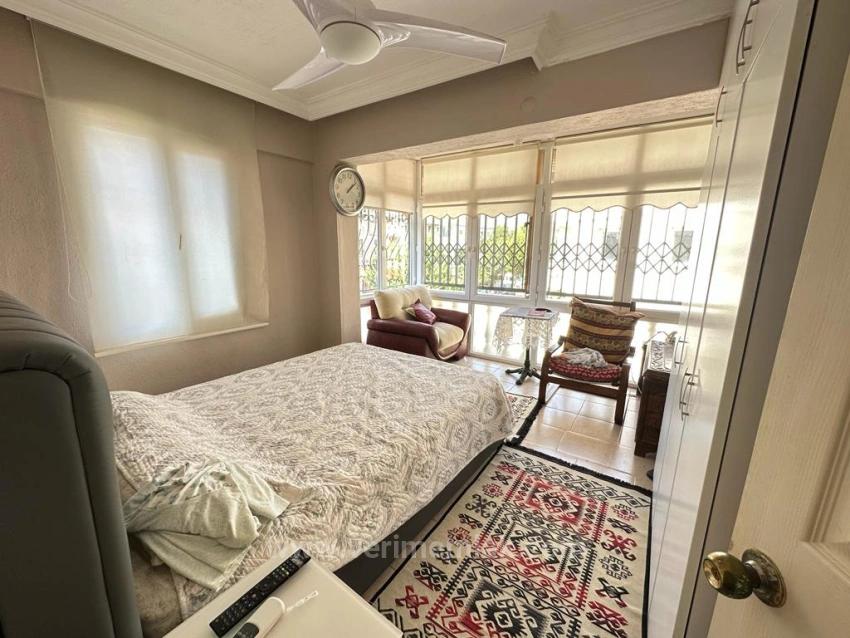 Luxury 4+1 Detached Villa In Seferihisar Bengiler, 100M From The Sea, Completely Renovated