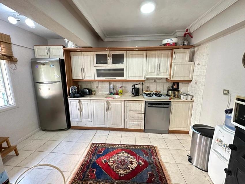 Luxury 4+1 Detached Villa In Seferihisar Bengiler, 100M From The Sea, Completely Renovated