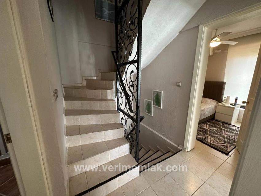 4+1 Bedroom Villa For sale in Bengiler Nbh. Seferihisar Ürkmez - 200 m²