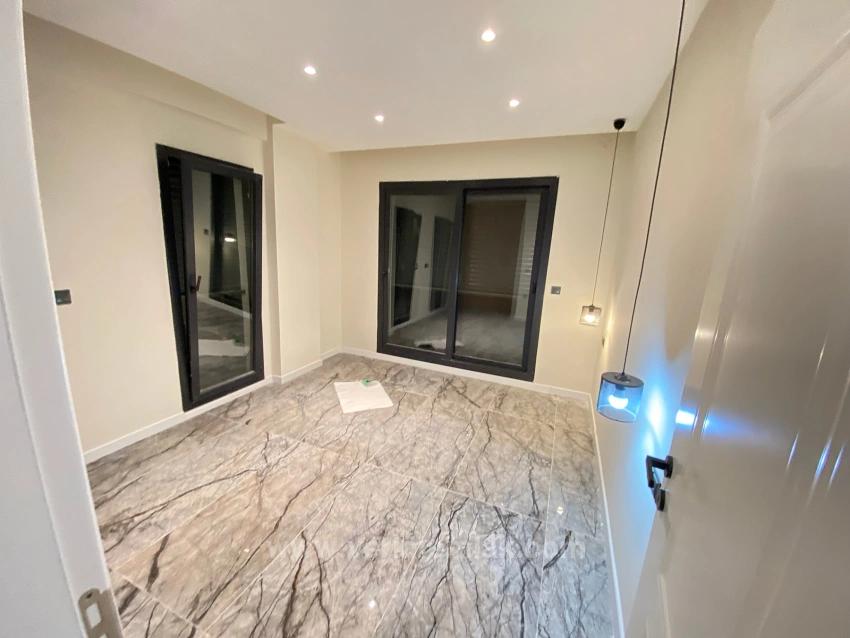 Modern Luxury 3+1 Villa For Sale In Menderes Çukuraltı Neighborhood: Full Sea View