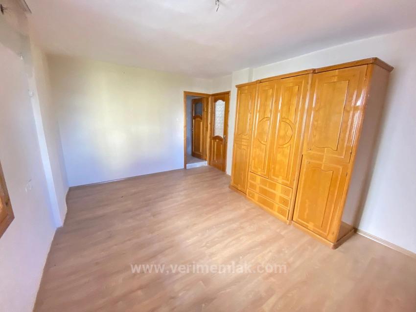 4+1 Detached Villa For Sale In Doğanbey With Large Garden And Sea View