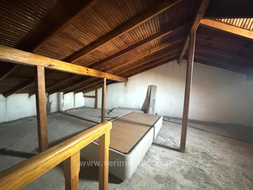 🌊 Just 50M From The Sea In Menderes, Gümüldür! Unmissable Bargain 3+1 Villa