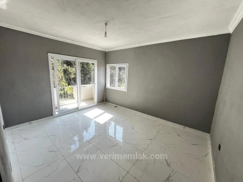 Luxury 4+1 Detached Villa With Fruit Orchard, 100 Meters From The Sea In Özdere Çukuraltı!