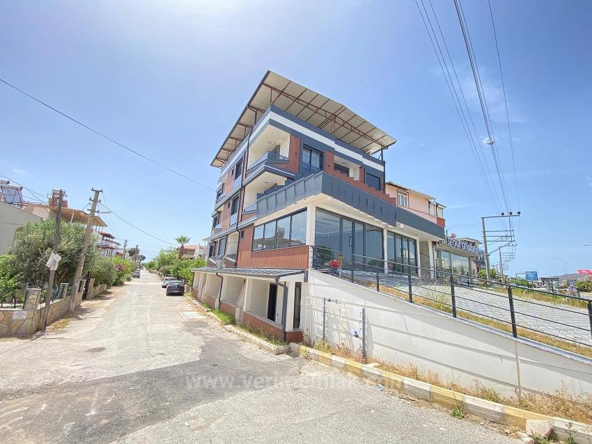 Luxury Brand New 2+1 Apartment In Seferihisar Payamlı, Just 100 Meters From The Sea!