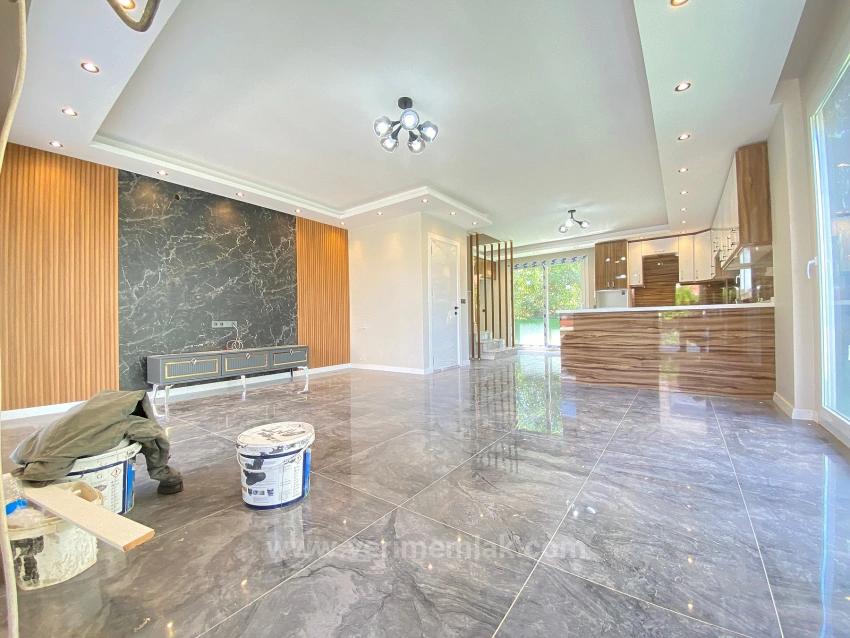 Ultra Luxury 3+1 Villa For Sale With A Large Garden In Doğanbey