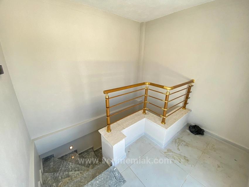 Ultra Luxury 3+1 Villa For Sale With A Large Garden In Doğanbey