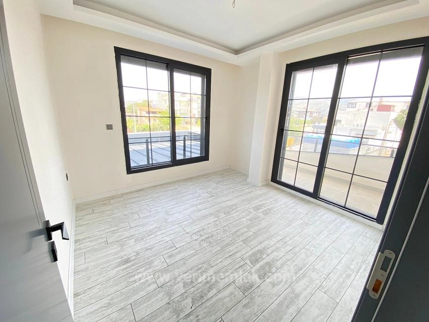 Luxury 1+1 Apartment For Sale In Seferihisar Payamlı, 100M From The Sea!
