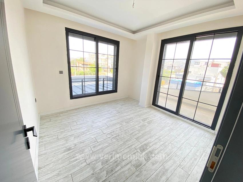 Luxury 1+1 Apartment For Sale In Seferihisar Payamlı, 100M From The Sea!