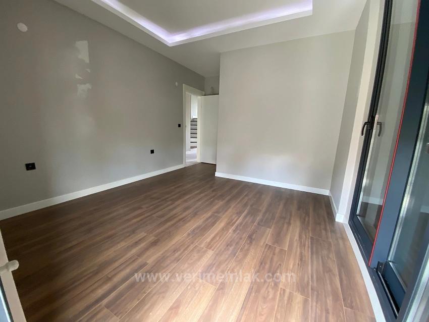 Swimming Pool Floor Heating Luxury 4+1 Villa For Sale In Gumuldur