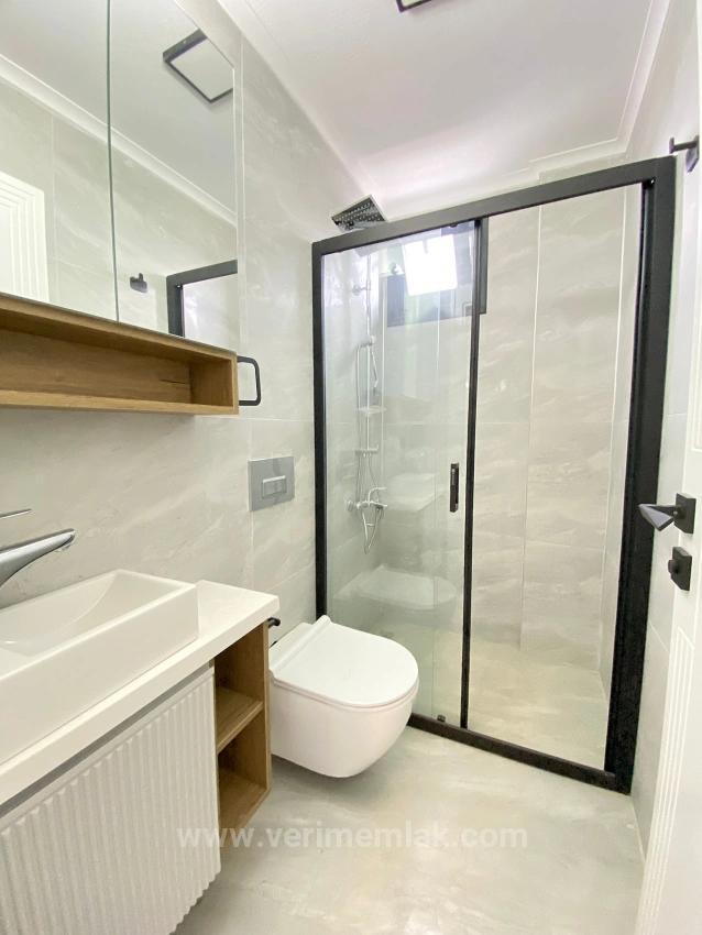 Swimming Pool Floor Heating Luxury 4+1 Villa For Sale In Gumuldur