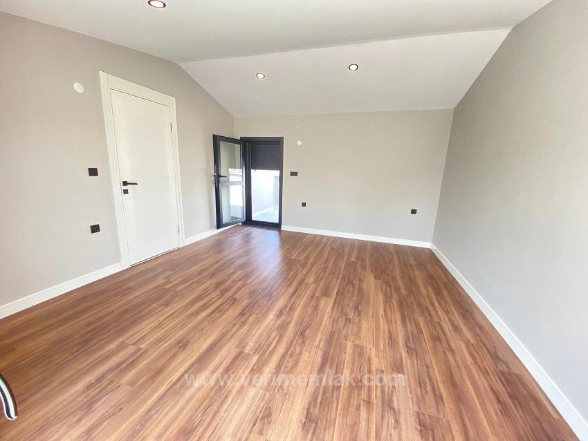 Swimming Pool Floor Heating Luxury 4+1 Villa For Sale In Gumuldur