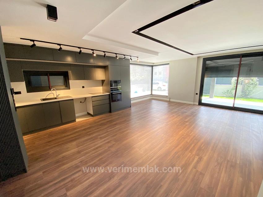 Swimming Pool Floor Heating Luxury 4+1 Villa For Sale In Gumuldur