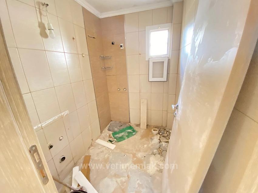 Luxury 2+1 Apartment For Sale In Gümüldür İnönü, 300M From The Sea, Brand Newly Renovated