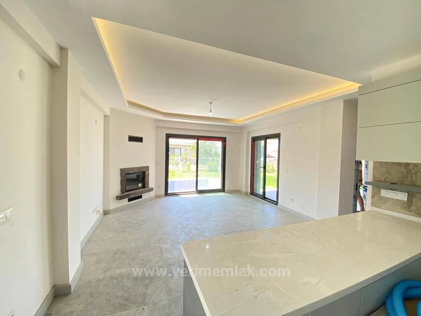 Swimming Pool Underfloor Heating Luxury 4+1 Villa For Sale In Seferihisar