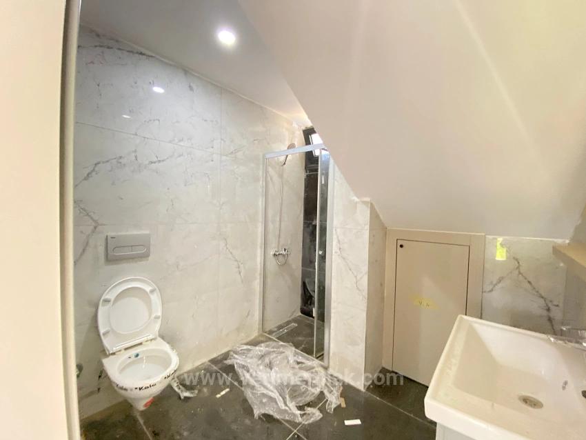 Swimming Pool Underfloor Heating Luxury 4+1 Villa For Sale In Seferihisar