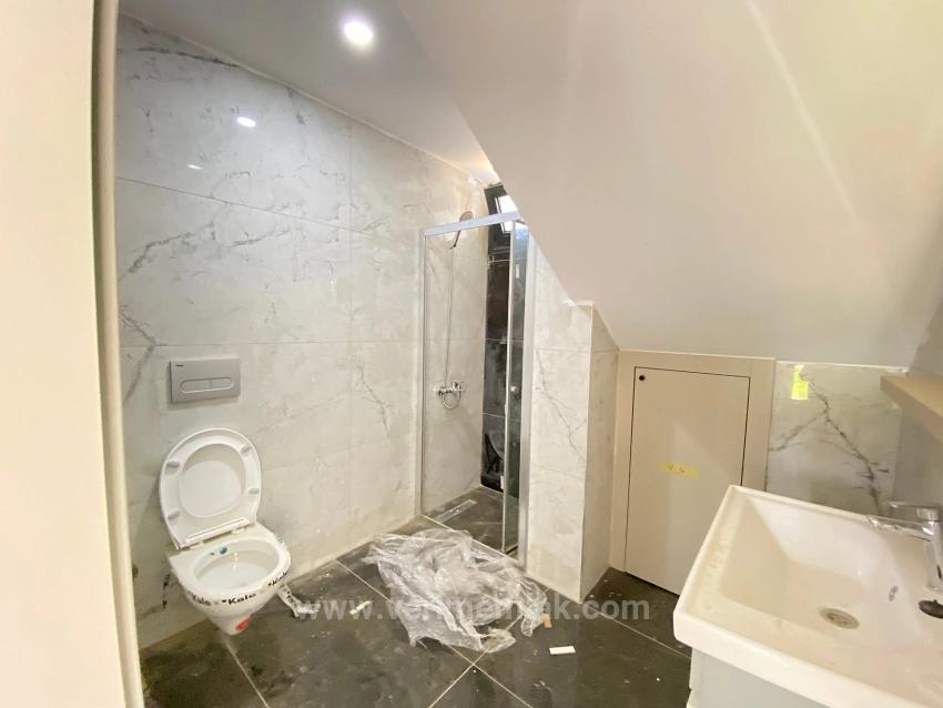 Swimming Pool Underfloor Heating Luxury 4+1 Villa For Sale In Seferihisar