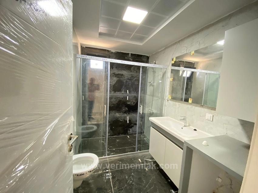 Swimming Pool Underfloor Heating Luxury 4+1 Villa For Sale In Seferihisar