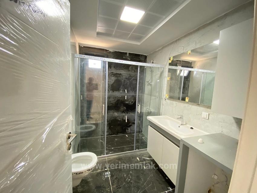 Swimming Pool Underfloor Heating Luxury 4+1 Villa For Sale In Seferihisar