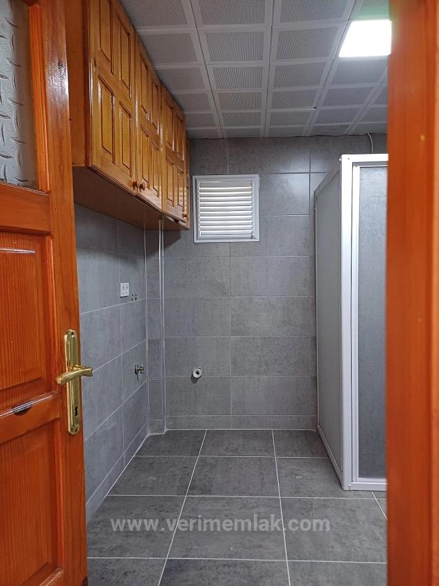 Bargain! 2+1 Apartment With Terrace For Sale In Seferihisar Mersin Area, 400M From The Sea!