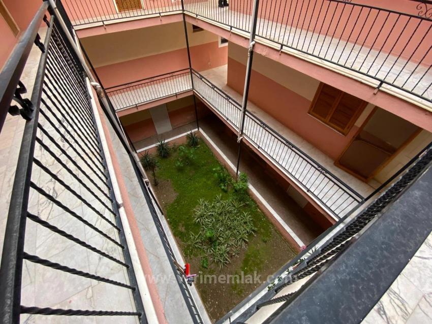 Spacious 2+1 Mid-Floor Apartment For Sale In Seferihisar Mersin Area, 250M From The Sea, No Additional Costs!
