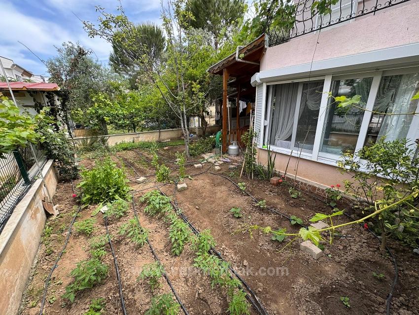 3+1 Detached Villa With Spacious Garden, No Additional Costs, In Cumhuriyet Neighborhood, Seferihisar