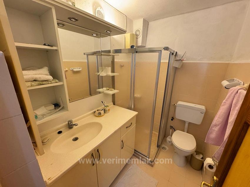 3+1 Detached Villa With Spacious Garden, No Additional Costs, In Cumhuriyet Neighborhood, Seferihisar