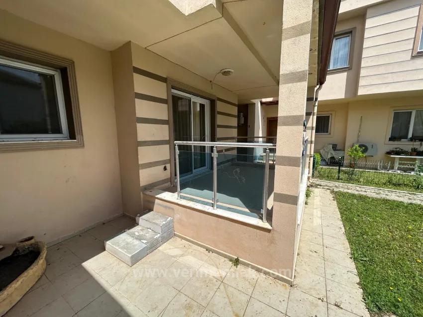 Spacious 3+1 Villa In Özdere Çukuraltı, 50M From The Sea! No Additional Costs!