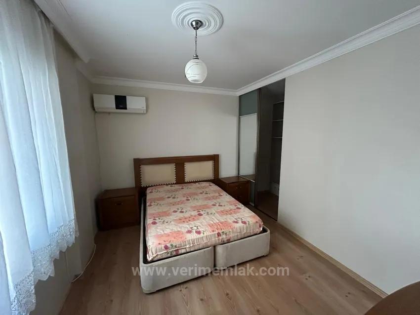 Spacious 3+1 Villa In Özdere Çukuraltı, 50M From The Sea! No Additional Costs!