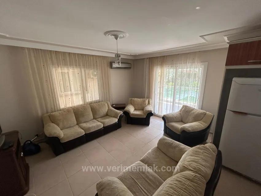 Spacious 3+1 Villa In Özdere Çukuraltı, 50M From The Sea! No Additional Costs!