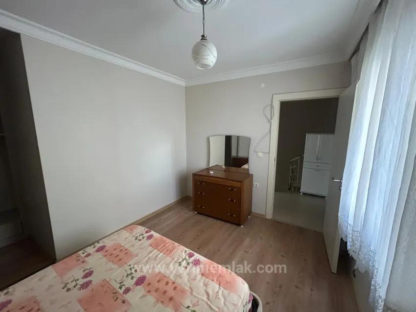 Spacious 3+1 Villa In Özdere Çukuraltı, 50M From The Sea! No Additional Costs!