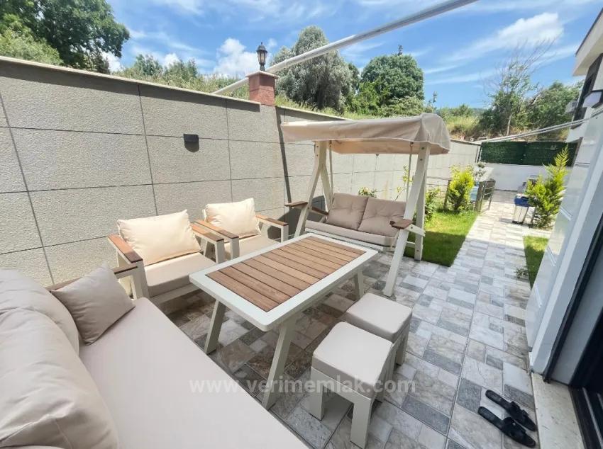 3+1 Bedroom Villa For Sale in Çukuraltı Nbh. Menderes Özdere - 150 m²