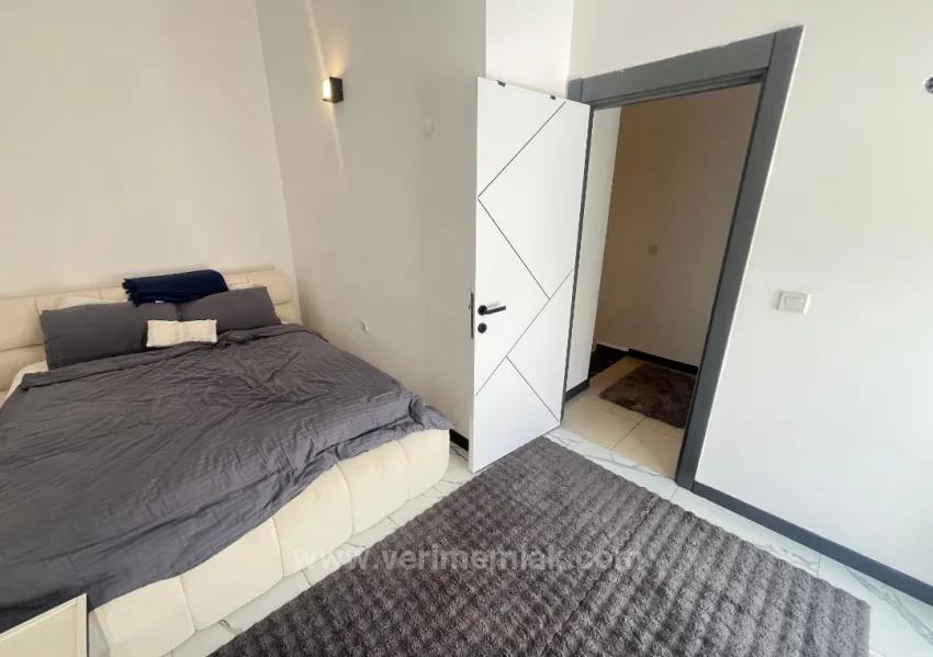 3+1 Villa With Spacious Garden, 900M From The Sea, In Özdere Çukuraltı!