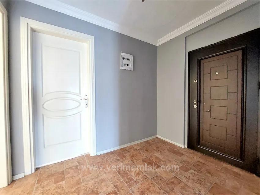 Free 2+1 Flat In Seferihisar Bengiler, 300M From The Sea And 50M From Shopping