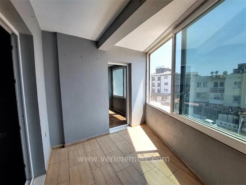 Free 2+1 Flat In Seferihisar Bengiler, 300M From The Sea And 50M From Shopping