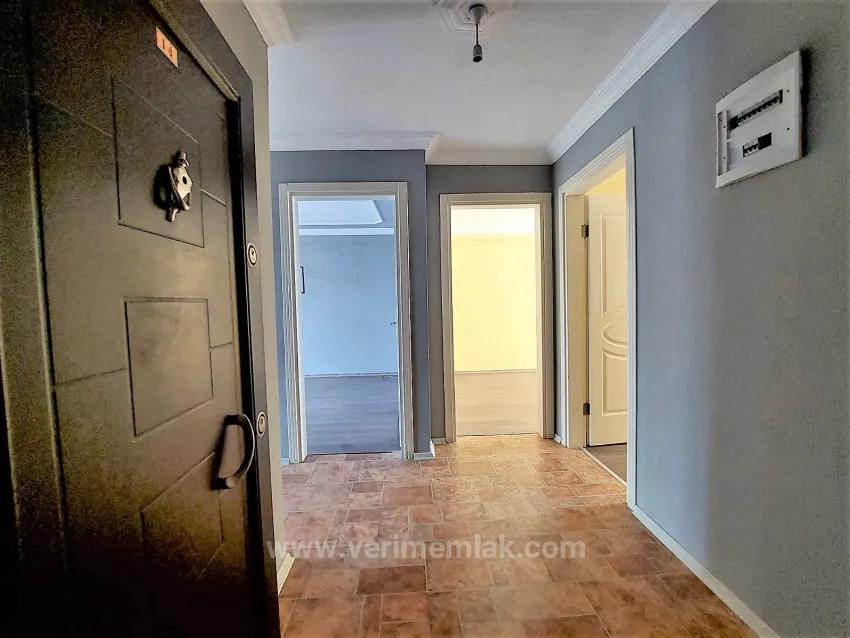 Free 2+1 Flat In Seferihisar Bengiler, 300M From The Sea And 50M From Shopping