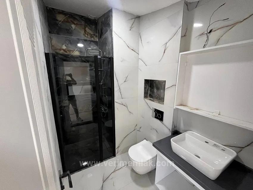 Luxury 3+1 Detached Villa With Spacious Garden, 400M From The Sea In Menderes Gümüldür