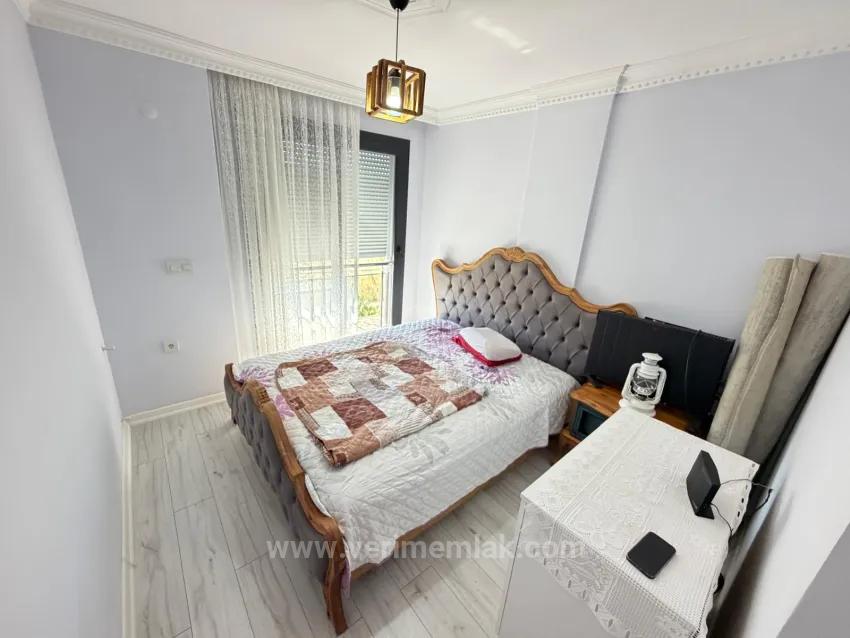 In Seferihisar Republic, 650M To The Sea, 4+1 Spacious Garden Luxury Villa For Sale!