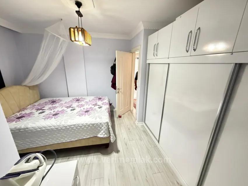 In Seferihisar Republic, 650M To The Sea, 4+1 Spacious Garden Luxury Villa For Sale!