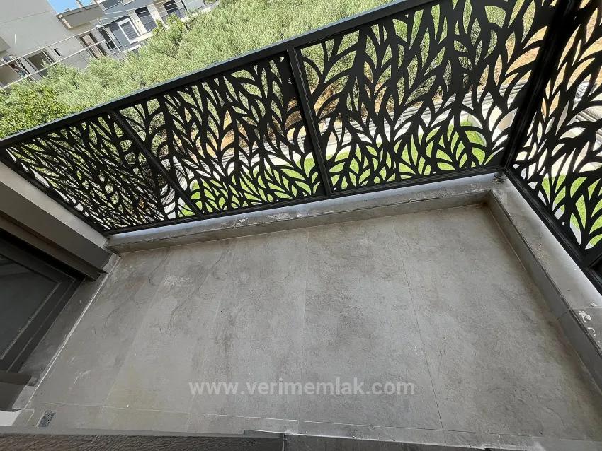 İzmir/Menderes/Gümüldür'de Sea 300M Wide Garden 4+1 Luxury Villa
