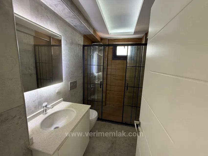 İzmir/Gümüldür'de Sea Zero Single Detached Pool Ultra Luxury Villa